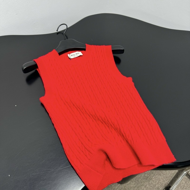 MiuMiu Vest