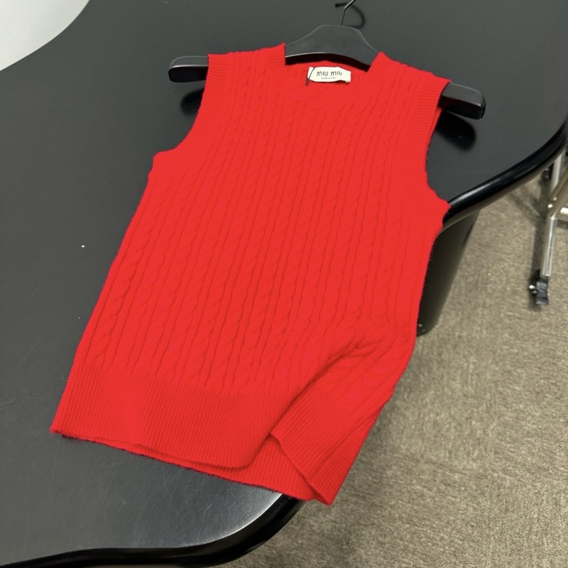 MiuMiu Vest