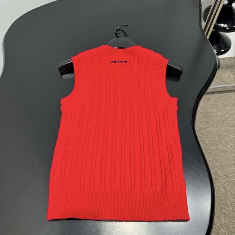 MiuMiu Vest