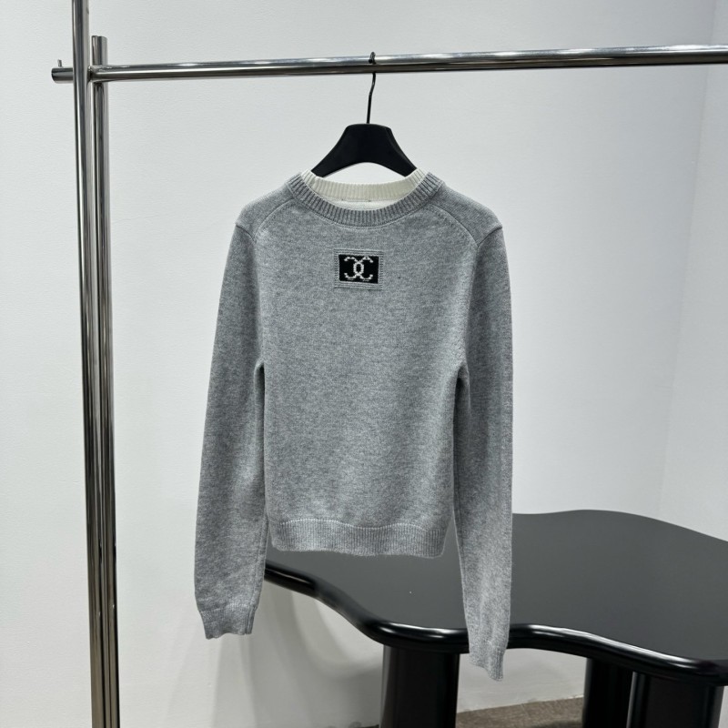 Chanel Unisex Sweater