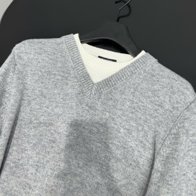 Chanel Unisex Sweater