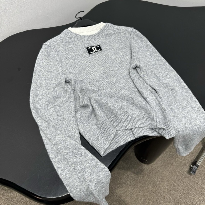 Chanel Unisex Sweater