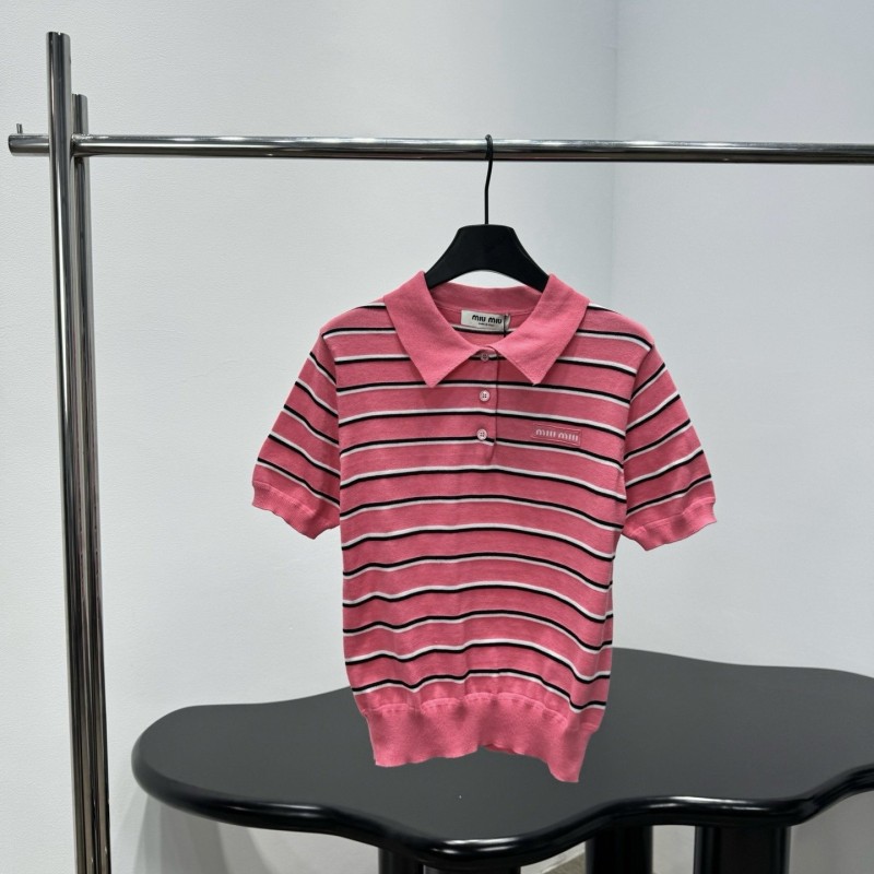 MiuMiu Polo Tee