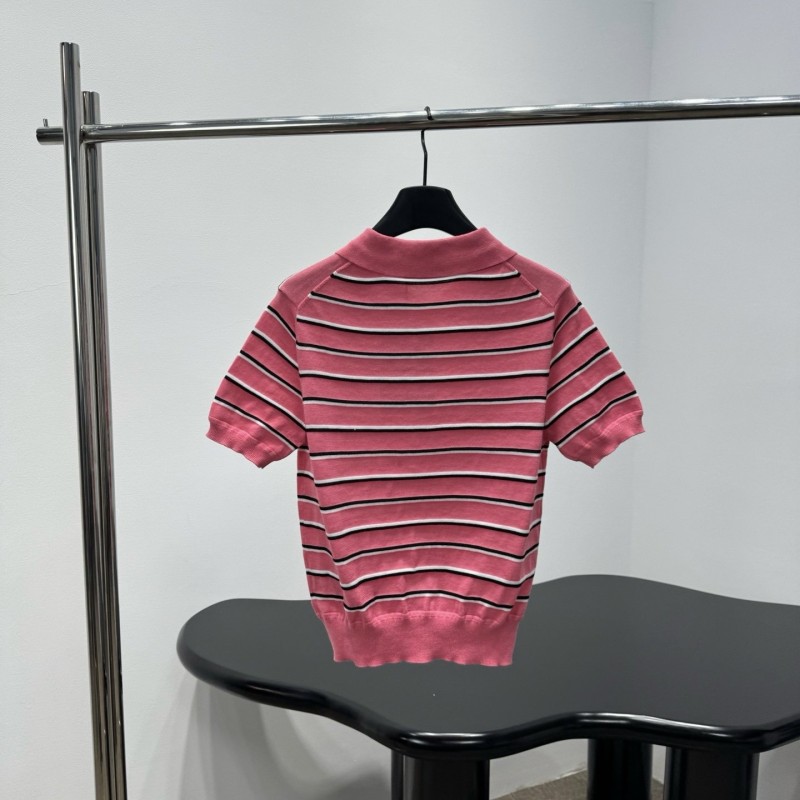 MiuMiu Polo Tee