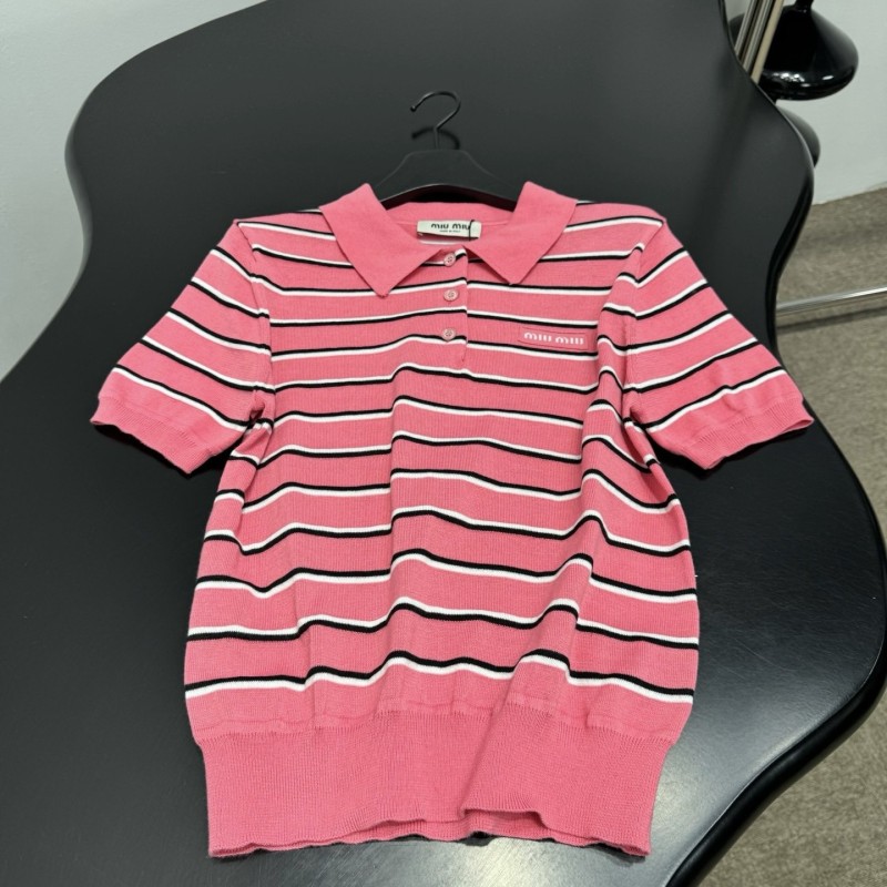MiuMiu Polo Tee