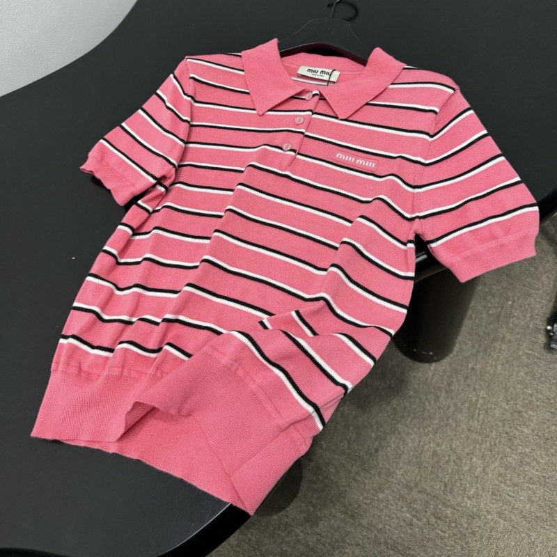 MiuMiu Polo Tee