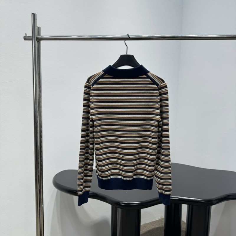 MiuMiu Polo Sweater