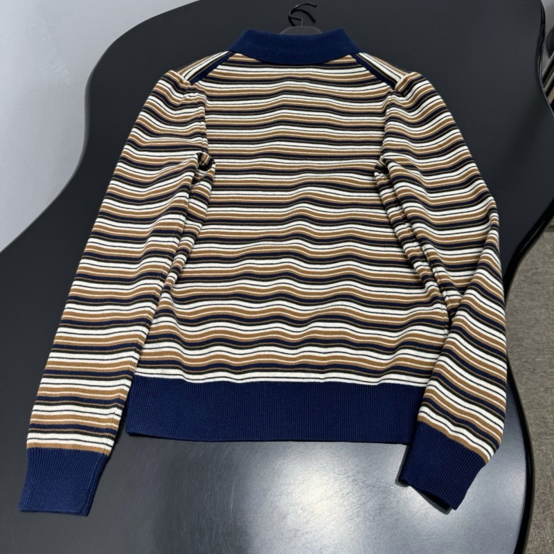 MiuMiu Polo Sweater