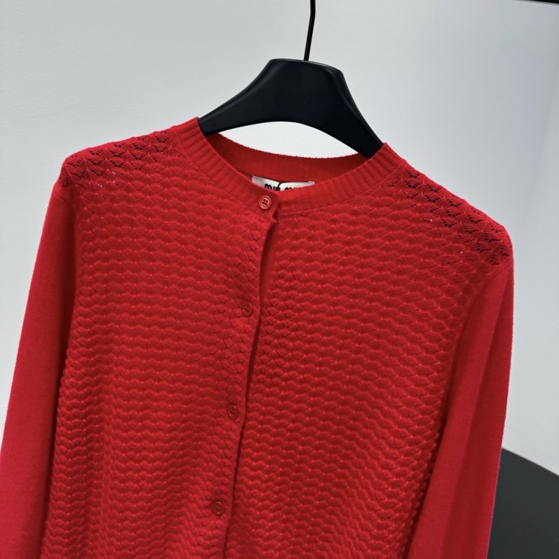 MiuMiu Cardigan 