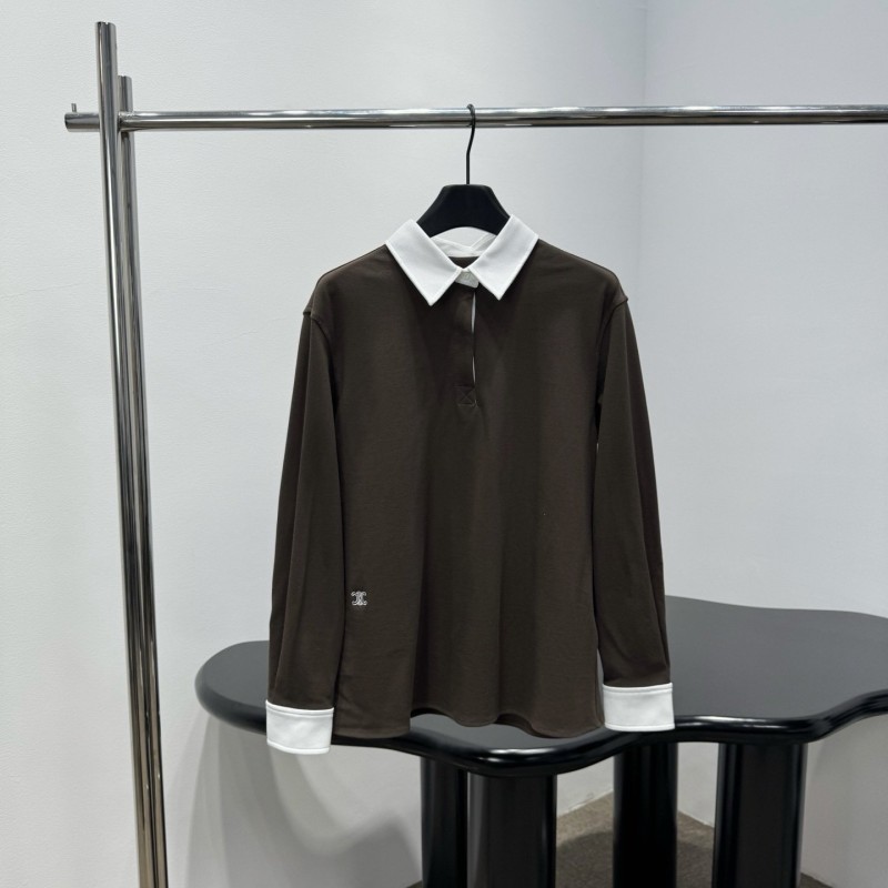 Celine Polo Shirts 