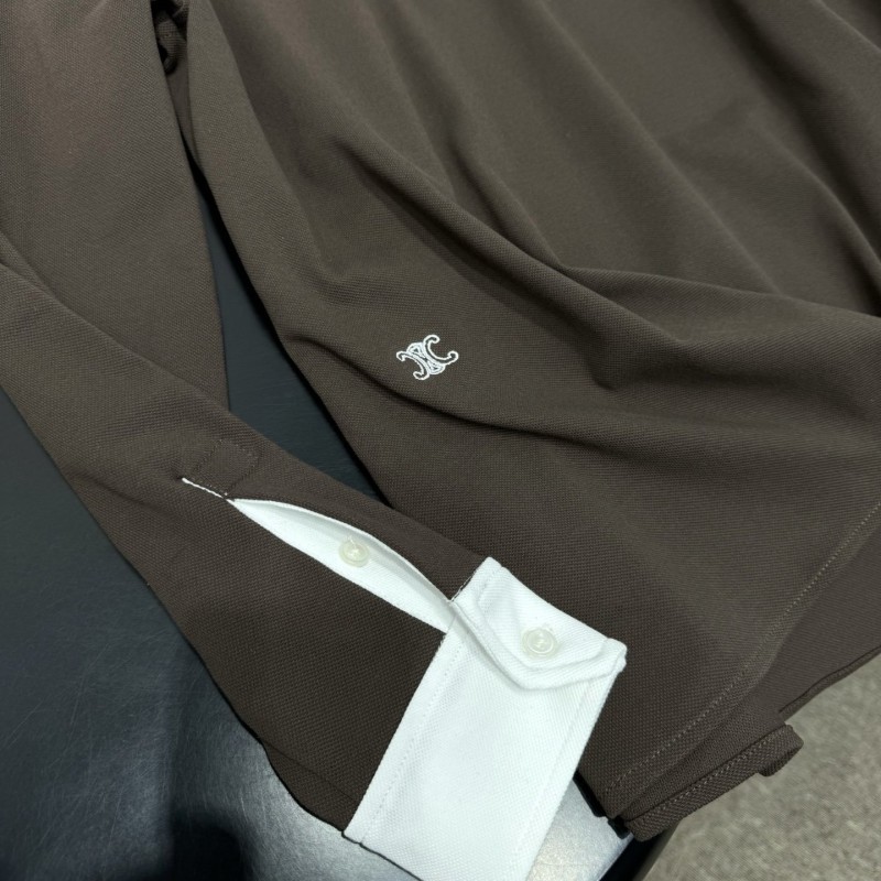 Celine Polo Shirts 
