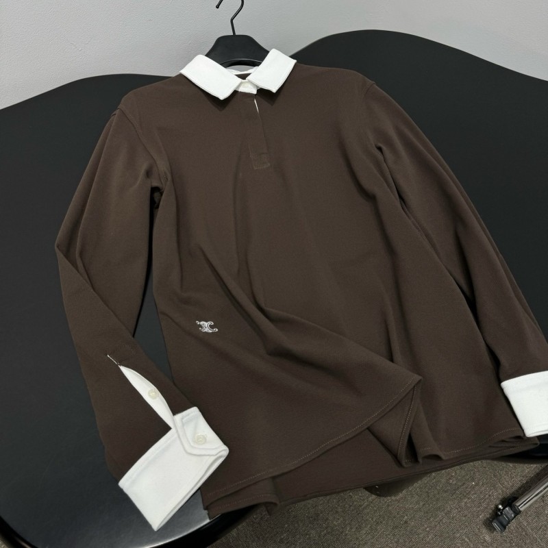 Celine Polo Shirts 