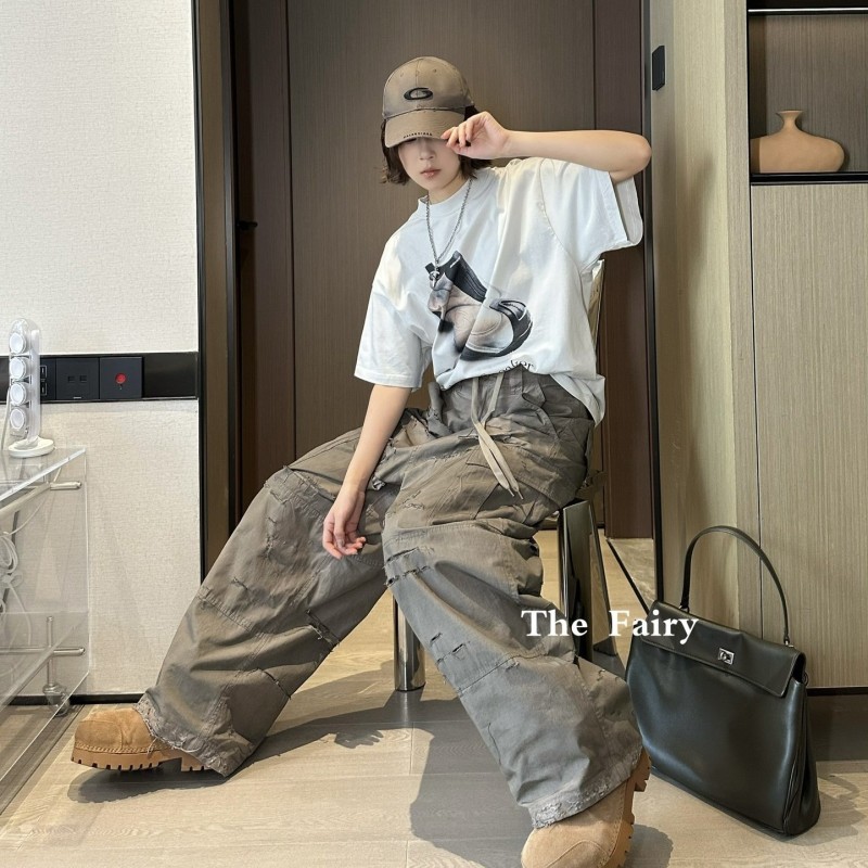 Balenciaga Workwear Jeans