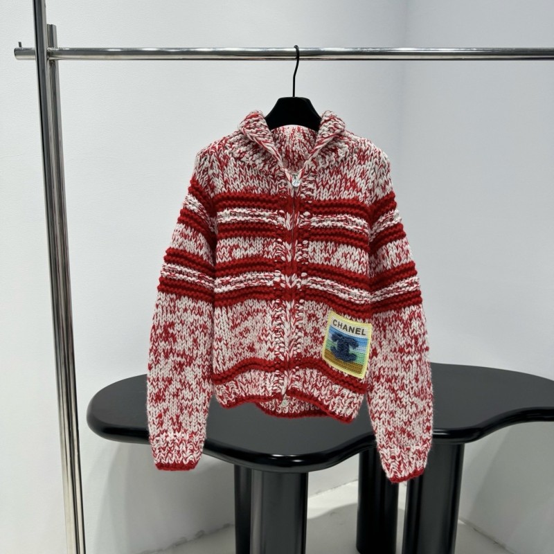 Chanel Cashmere Cardigan 