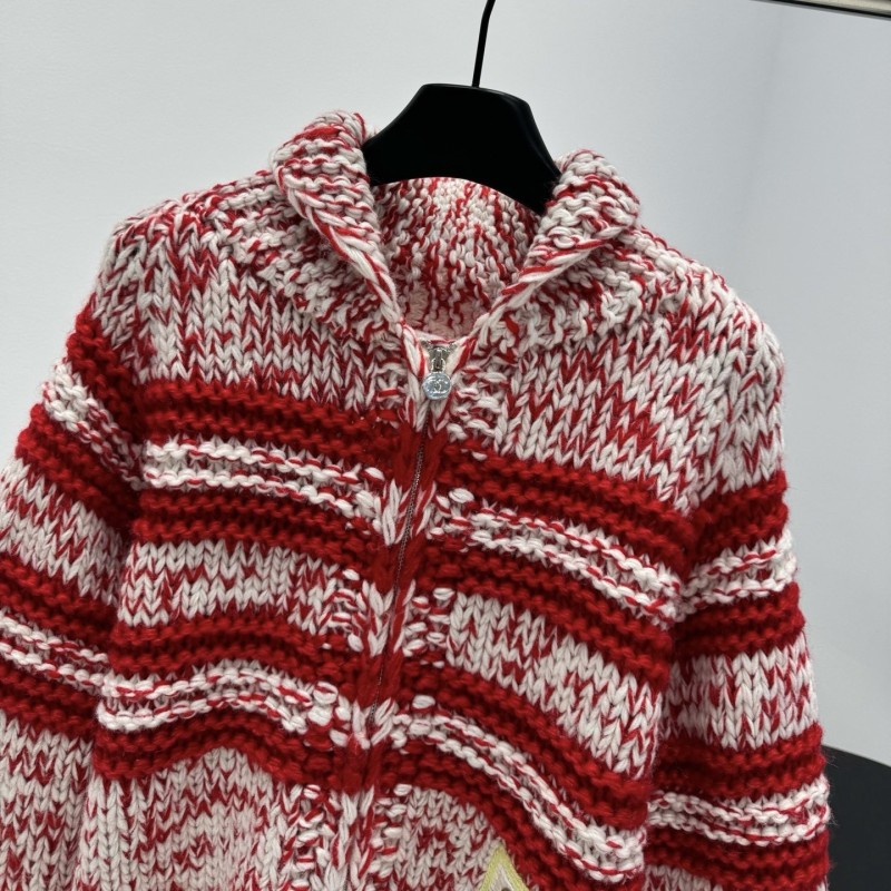 Chanel Cashmere Cardigan 