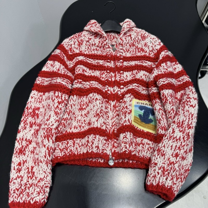 Chanel Cashmere Cardigan 