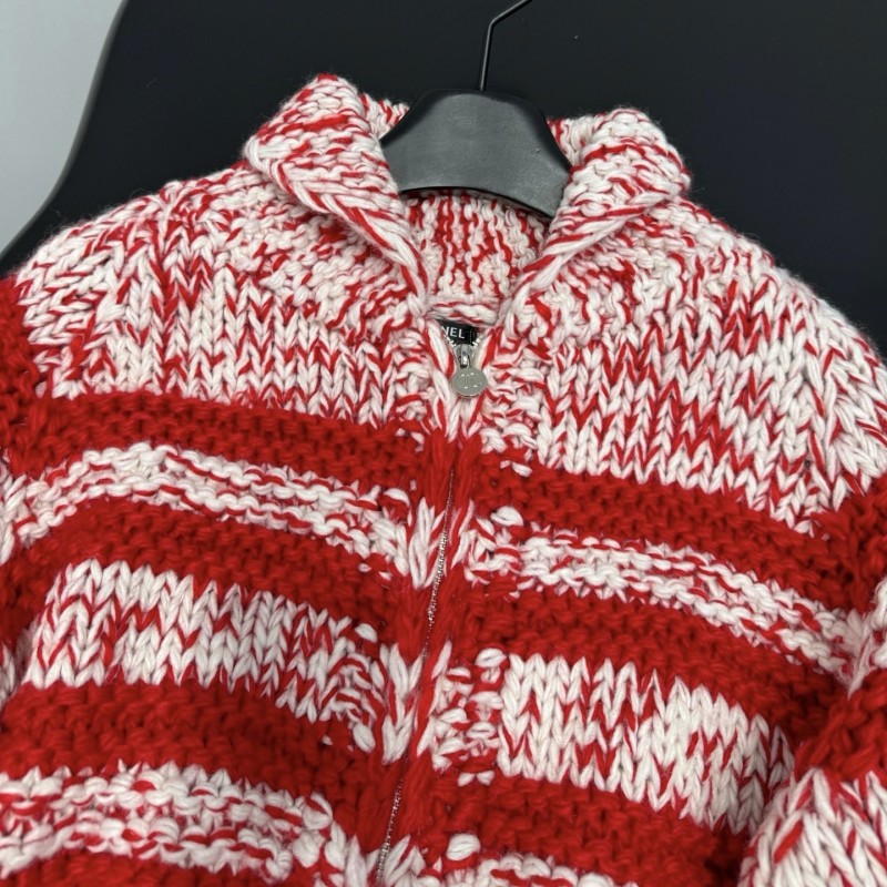 Chanel Cashmere Cardigan 