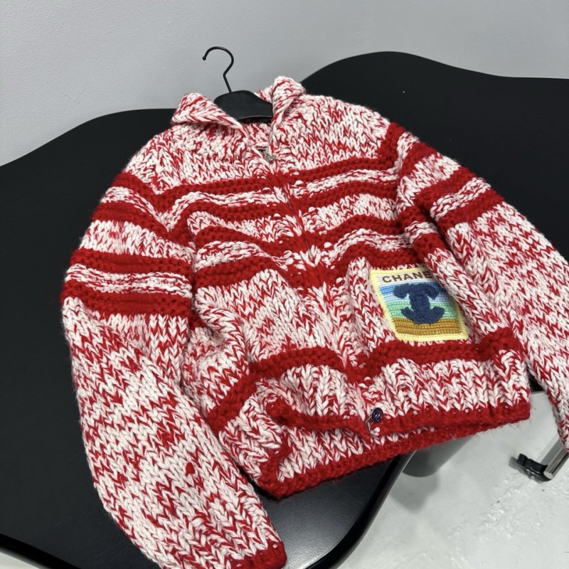 Chanel Cashmere Cardigan 