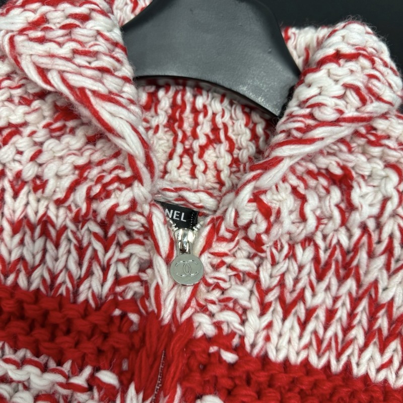Chanel Cashmere Cardigan 