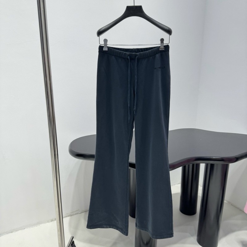 Balenciaga New Back Trousers 
