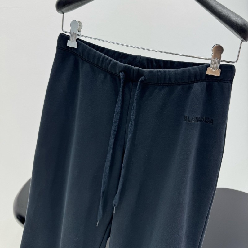 Balenciaga New Back Trousers 