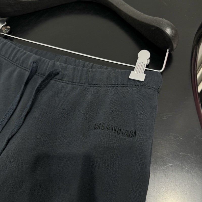 Balenciaga New Back Trousers 