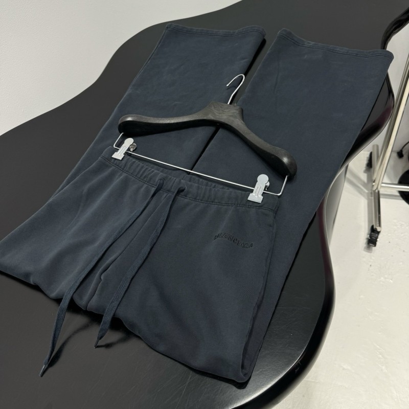 Balenciaga New Back Trousers 