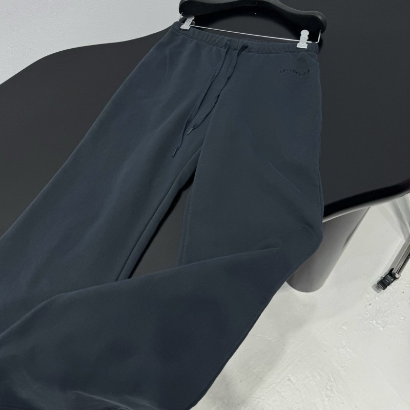 Balenciaga New Back Trousers 