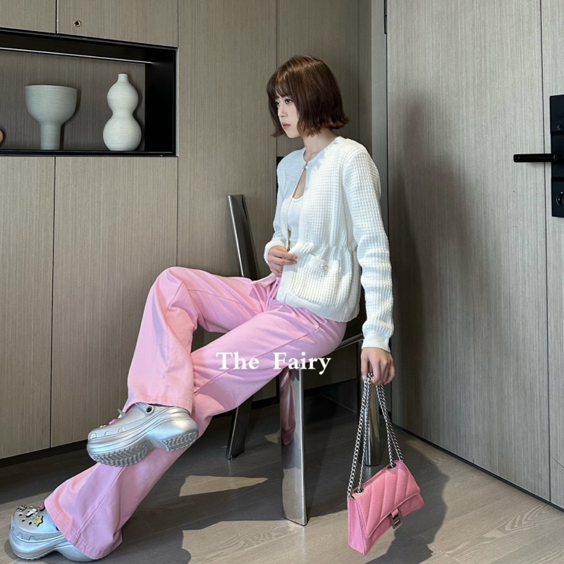 Balenciaga New Back Trousers 