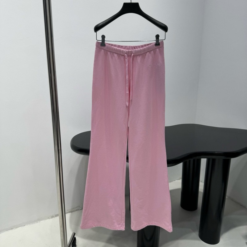 Balenciaga New Back Trousers 