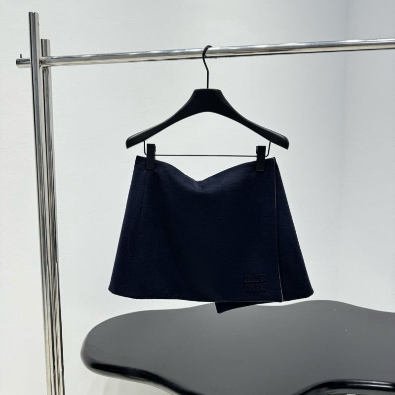 MiuMiu Cashmere Shirts & Skirts