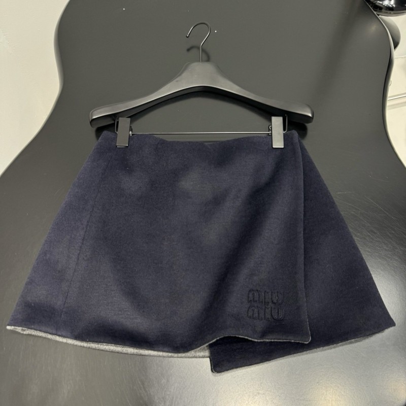 MiuMiu Cashmere Shirts & Skirts