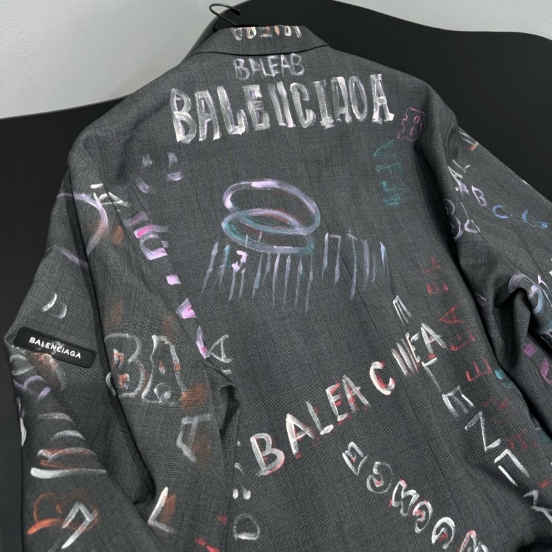 Balenciaga Suit