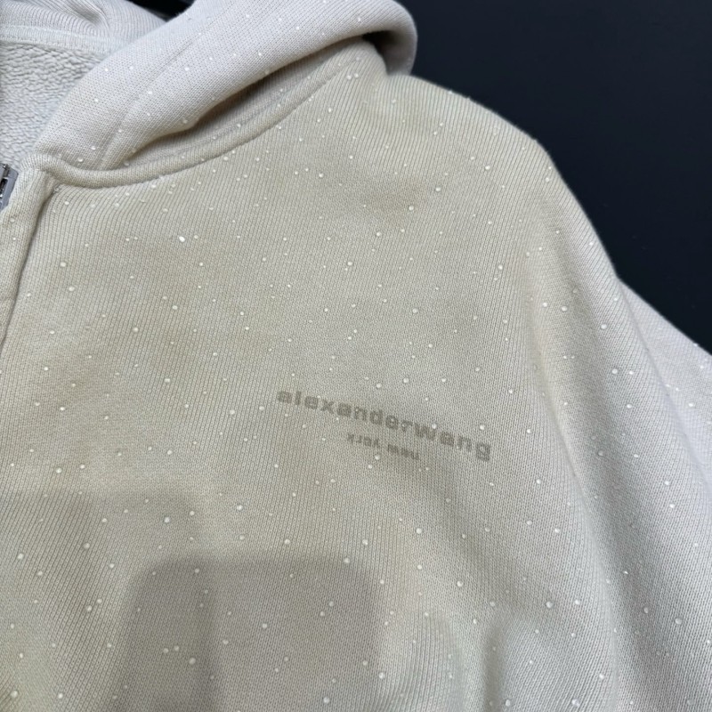 Alexander Wang Hoodie & Trousers 