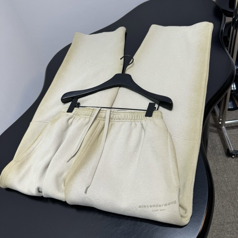 Alexander Wang Hoodie & Trousers 