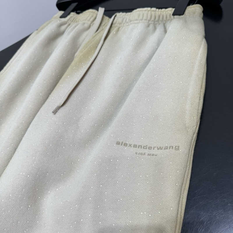 Alexander Wang Hoodie & Trousers 
