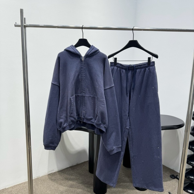 Alexander Wang Hoodie & Trousers 