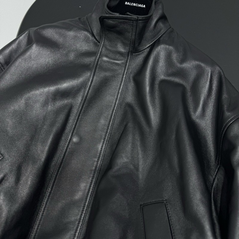 Balenciaga Blouson Jacket 