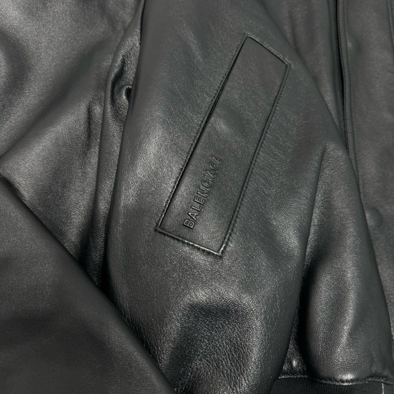 Balenciaga Blouson Jacket 