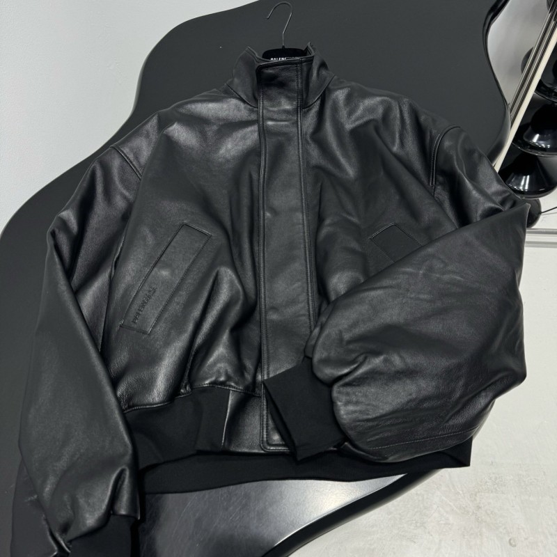Balenciaga Blouson Jacket 
