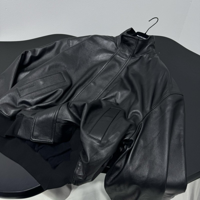 Balenciaga Blouson Jacket 