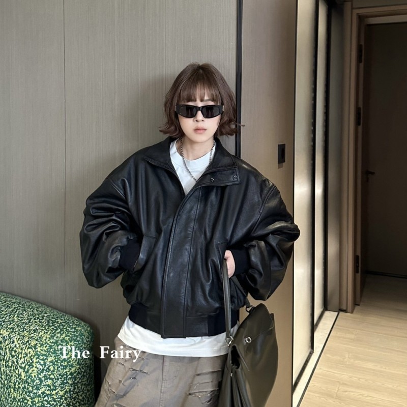 Balenciaga Blouson Jacket 