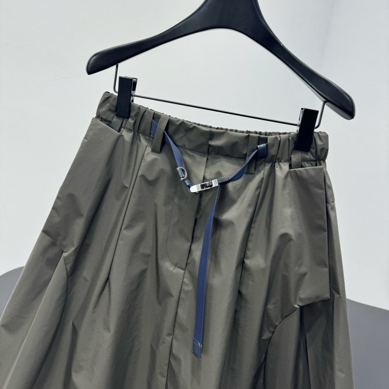 Prada Re-Nylon Skirts 