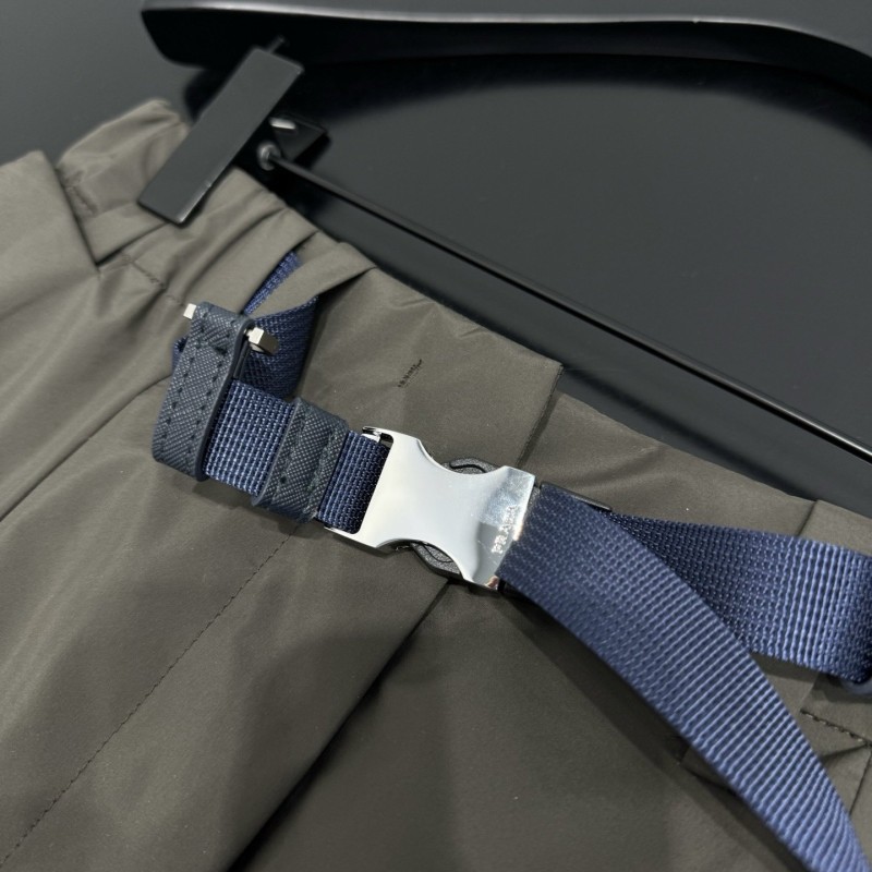 Prada Re-Nylon Skirts 