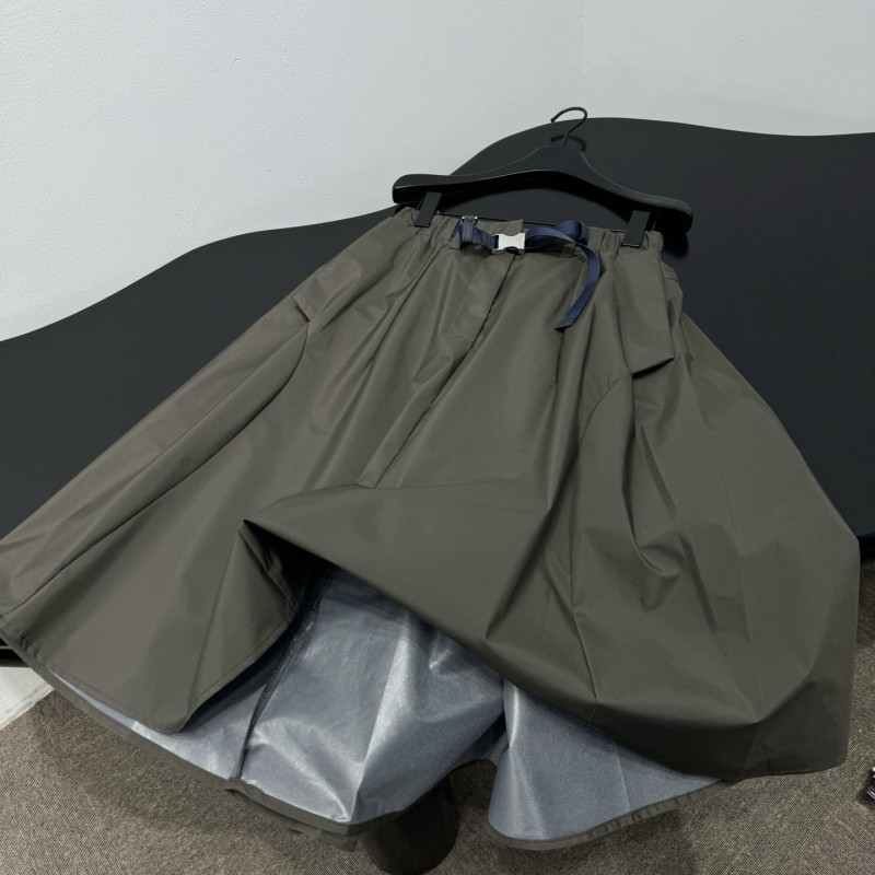 Prada Re-Nylon Skirts 