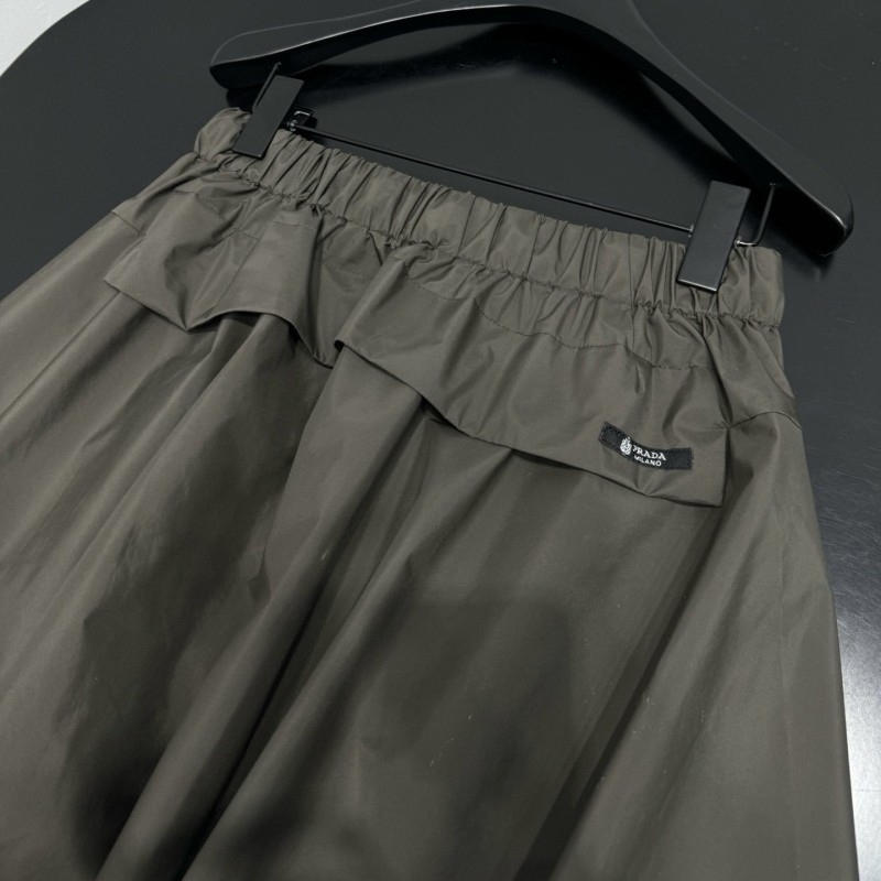 Prada Re-Nylon Skirts 