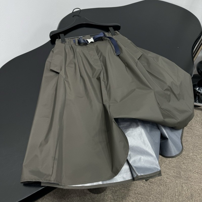 Prada Re-Nylon Skirts 