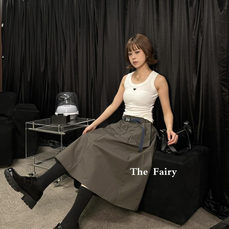 Prada Re-Nylon Skirts 