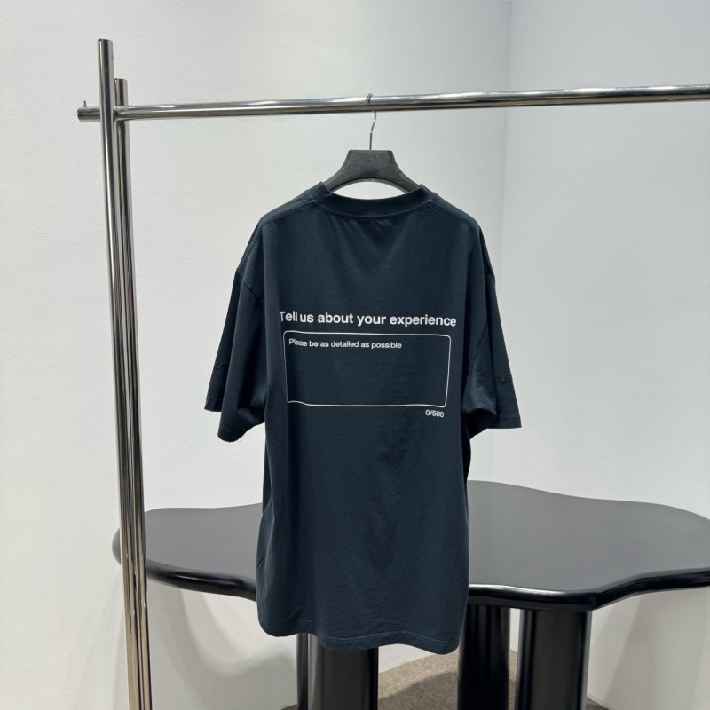 Balenciaga Unisex Tee