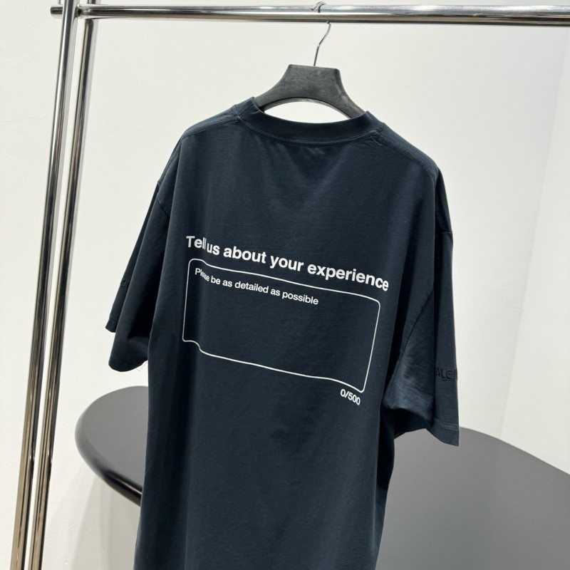 Balenciaga Unisex Tee